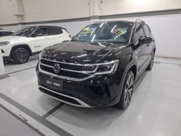 SPOTICAR Volkswagen Taos 1.4 250 Tsi Total Flex Highline Automatico Usada - Suv Flex Preto - Campinas - 500043777_2