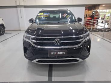 SPOTICAR Volkswagen Taos 1.4 250 Tsi Total Flex Highline Automatico Usada - Suv Flex Preto - Campinas - 500043777_3