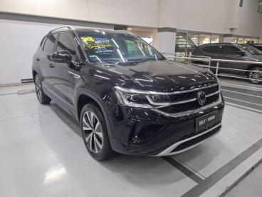 SPOTICAR Volkswagen Taos 1.4 250 Tsi Total Flex Highline Automatico Usada - Suv Flex Preto - Campinas - 500043777_4
