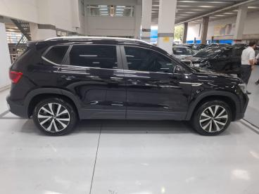 SPOTICAR Volkswagen Taos 1.4 250 Tsi Total Flex Highline Automatico Usada - Suv Flex Preto - Campinas - 500043777_5