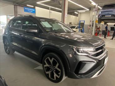 SPOTICAR Volkswagen Taos 1.4 250 Tsi Total Flex Highline Automatico Usada - Picape Flex Cinza - Recife - 500044430_1