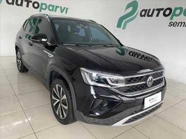 SPOTICAR Volkswagen Taos 1.4 250 Tsi Total Flex Highline Automatico Usada - Picape Flex Preto - Recife - 500044562_1