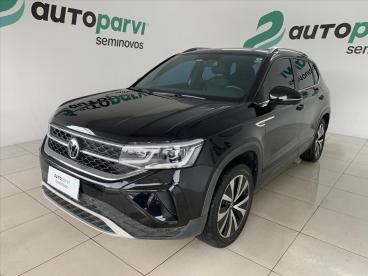 SPOTICAR Volkswagen Taos 1.4 250 Tsi Total Flex Highline Automatico Usada - Picape Flex Preto - Recife - 500044562_3
