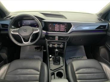 SPOTICAR Volkswagen Taos 1.4 250 Tsi Total Flex Highline Automatico Usada - Picape Flex Preto - Recife - 500044562_4