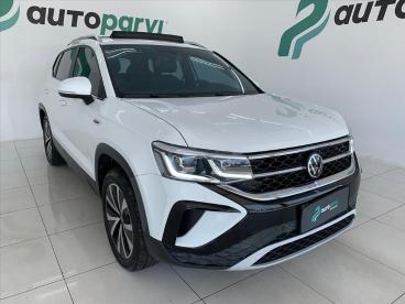 SPOTICAR Volkswagen Taos 1.4 250 Tsi Total Flex Highline Automatico Usada - Picape Flex Branco - Joao Pessoa - 500044691_1
