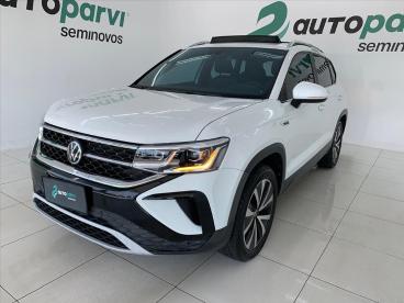 SPOTICAR Volkswagen Taos 1.4 250 Tsi Total Flex Highline Automatico Usada - Picape Flex Branco - Joao Pessoa - 500044691_3