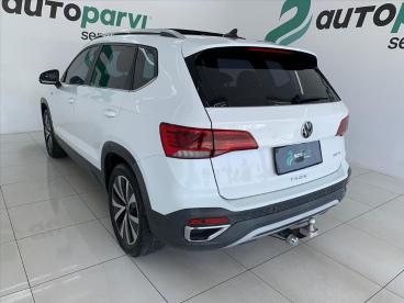 SPOTICAR Volkswagen Taos 1.4 250 Tsi Total Flex Highline Automatico Usada - Picape Flex Branco - Joao Pessoa - 500044691_4