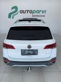 SPOTICAR Volkswagen Taos 1.4 250 Tsi Total Flex Highline Automatico Usada - Picape Flex Branco - Joao Pessoa - 500044691_5