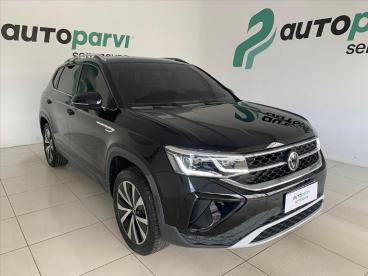 SPOTICAR Volkswagen Taos 1.4 250 Tsi Total Flex Highline Automatico Usada - Picape Flex Preto - Recife - 500045069_1