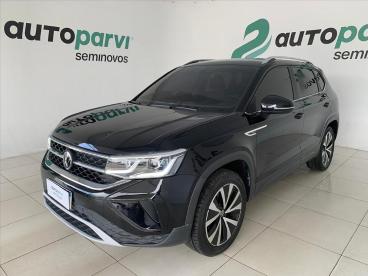SPOTICAR Volkswagen Taos 1.4 250 Tsi Total Flex Highline Automatico Usada - Picape Flex Preto - Recife - 500045069_3