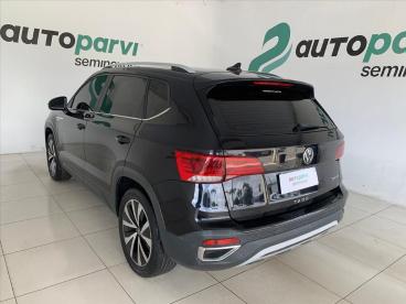 SPOTICAR Volkswagen Taos 1.4 250 Tsi Total Flex Highline Automatico Usada - Picape Flex Preto - Recife - 500045069_4