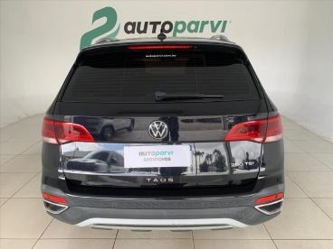 SPOTICAR Volkswagen Taos 1.4 250 Tsi Total Flex Highline Automatico Usada - Picape Flex Preto - Recife - 500045069_5
