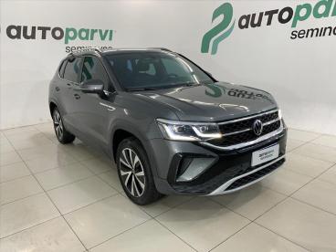 SPOTICAR Volkswagen Taos 1.4 250 Tsi Total Flex Highline Automatico Usada - Picape Flex Cinza - Olinda - 500045085_1