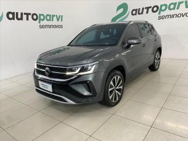 SPOTICAR Volkswagen Taos 1.4 250 Tsi Total Flex Highline Automatico Usada - Picape Flex Cinza - Olinda - 500045085_3