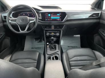 SPOTICAR Volkswagen Taos 1.4 250 Tsi Total Flex Highline Automatico Usada - Picape Flex Cinza - Olinda - 500045085_4