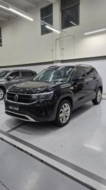SPOTICAR Volkswagen Taos 1.4 250 Tsi Total Flex Comfortline Automatico Usada - Suv Flex Preto - Campinas - 500046069_1