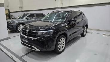 SPOTICAR Volkswagen Taos 1.4 250 Tsi Total Flex Comfortline Automatico Usada - Suv Flex Preto - Campinas - 500046069_2
