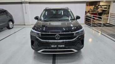 SPOTICAR Volkswagen Taos 1.4 250 Tsi Total Flex Comfortline Automatico Usada - Suv Flex Preto - Campinas - 500046069_3