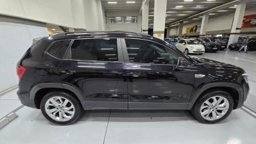 SPOTICAR Volkswagen Taos 1.4 250 Tsi Total Flex Comfortline Automatico Usada - Suv Flex Preto - Campinas - 500046069_5