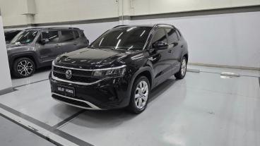 SPOTICAR Volkswagen Taos 1.4 250 Tsi Total Flex Comfortline Automatico Usada - Suv Flex Preto - Campinas - 500046082_2