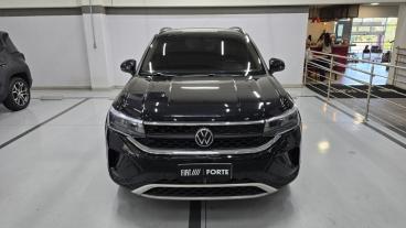SPOTICAR Volkswagen Taos 1.4 250 Tsi Total Flex Comfortline Automatico Usada - Suv Flex Preto - Campinas - 500046082_3