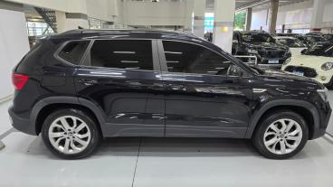 SPOTICAR Volkswagen Taos 1.4 250 Tsi Total Flex Comfortline Automatico Usada - Suv Flex Preto - Campinas - 500046082_5
