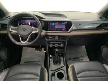 SPOTICAR Volkswagen Taos 1.4 250 Tsi Total Flex Highline Automatico Usada - Picape Flex Bege - Recife - 500046880_4