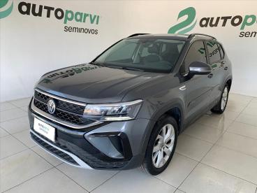 SPOTICAR Volkswagen Taos 1.4 250 Tsi Total Flex Comfortline Automatico Usada - Picape Flex Cinza - Recife - 500047115_3