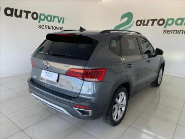 SPOTICAR Volkswagen Taos 1.4 250 Tsi Total Flex Comfortline Automatico Usada - Picape Flex Cinza - Recife - 500047115_4
