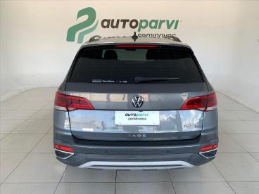 SPOTICAR Volkswagen Taos 1.4 250 Tsi Total Flex Comfortline Automatico Usada - Picape Flex Cinza - Recife - 500047115_5