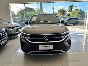 SPOTICAR Volkswagen Taos 1.4 250 Tsi Total Flex Highline Automatico Usada - Picape Flex Bege - Joao Pessoa - 500047294_2