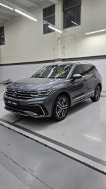 SPOTICAR Volkswagen Tiguan 2.0 300 Tsi Gasolina Allspace R-line Automatico Usada - Suv Gasolina Cinza - Campinas - 500046261_1