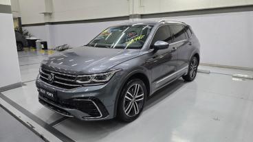 SPOTICAR Volkswagen Tiguan 2.0 300 Tsi Gasolina Allspace R-line Automatico Usada - Suv Gasolina Cinza - Campinas - 500046261_2
