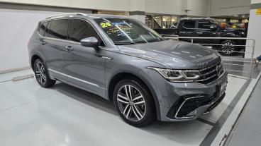 SPOTICAR Volkswagen Tiguan 2.0 300 Tsi Gasolina Allspace R-line Automatico Usada - Suv Gasolina Cinza - Campinas - 500046261_4