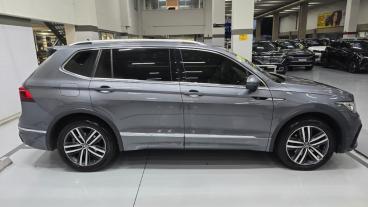 SPOTICAR Volkswagen Tiguan 2.0 300 Tsi Gasolina Allspace R-line Automatico Usada - Suv Gasolina Cinza - Campinas - 500046261_5