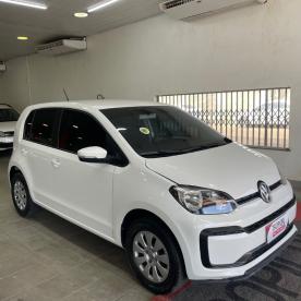 SPOTICAR Volkswagen Up 1.0 170 Tsi Total Flex Xtreme 4p Manual Usada - Hatch Flex Branco - Boa Vista - 500016178_1