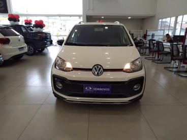 SPOTICAR Volkswagen Up 1.0 170 Tsi Total Flex Xtreme 4p Manual Usada - Hatch Flex Branco - Itajai - 500024240_3
