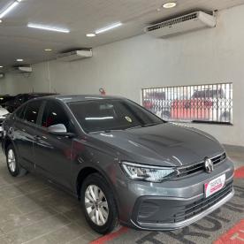 SPOTICAR Volkswagen Virtus 1.0 170 Tsi Automatico Usada - Sedan Flex Cinza - Boa Vista - 500017795_1