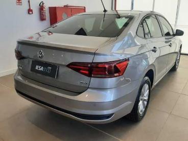 SPOTICAR Volkswagen Virtus 1.6 Msi Total Flex Automatico Usada - Sedan Flex Prata - Canoas - 500024708_3