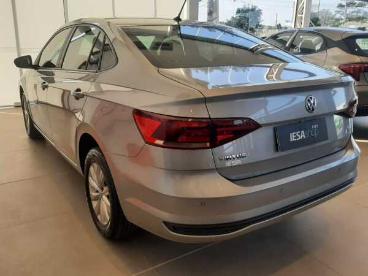 SPOTICAR Volkswagen Virtus 1.6 Msi Total Flex Automatico Usada - Sedan Flex Prata - Canoas - 500024708_4