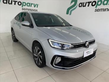 SPOTICAR Volkswagen Virtus 1.0 200 Tsi Highline Automatico Usada - Picape Flex Prata - Recife - 500042013_1