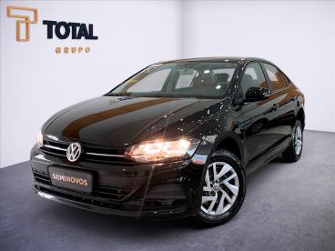 SPOTICAR Volkswagen Virtus 1.6 Msi Sense Total Flex Automatico Usada - Picape Flex Preto - Atibaia - 500042840_1