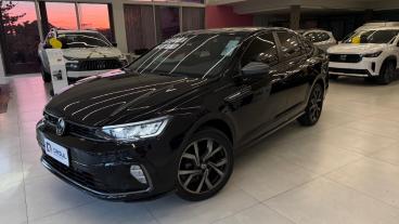SPOTICAR Volkswagen Virtus 1.4 250 Tsi Exclusive Automatico Usada - Sedan Flex Preto - Caxias Do Sul - 500043407_1