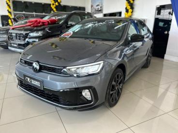SPOTICAR Volkswagen Virtus 1.4 250 Tsi Exclusive Automatico Usada - Sedan Flex Cinza - Sao Luis - 500043632_1