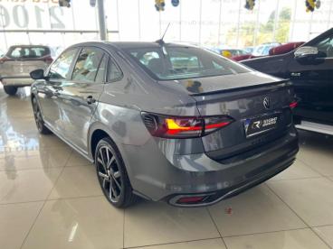 SPOTICAR Volkswagen Virtus 1.4 250 Tsi Exclusive Automatico Usada - Sedan Flex Cinza - Sao Luis - 500043632_2