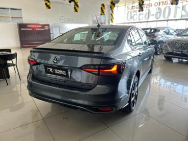 SPOTICAR Volkswagen Virtus 1.4 250 Tsi Exclusive Automatico Usada - Sedan Flex Cinza - Sao Luis - 500043632_3