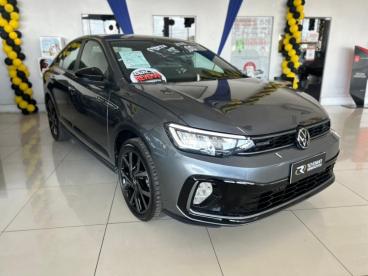 SPOTICAR Volkswagen Virtus 1.4 250 Tsi Exclusive Automatico Usada - Sedan Flex Cinza - Sao Luis - 500043632_4