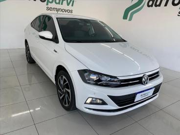 SPOTICAR Volkswagen Virtus 1.0 200 Tsi Highline Automatico Usada - Picape Flex Branco - Recife - 500043708_1