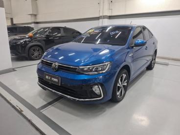 SPOTICAR Volkswagen Virtus 1.0 200 Tsi Comfortline Automatico Usada - Sedan Flex Azul - Campinas - 500044143_2