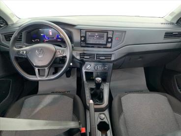 SPOTICAR Volkswagen Virtus 1.0 170 Tsi Sense Manual Usada - Picape Flex Prata - Olinda - 500044810_4